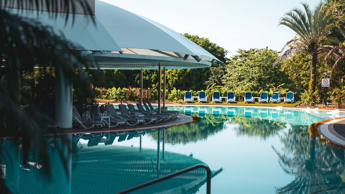 Poolside Poolside