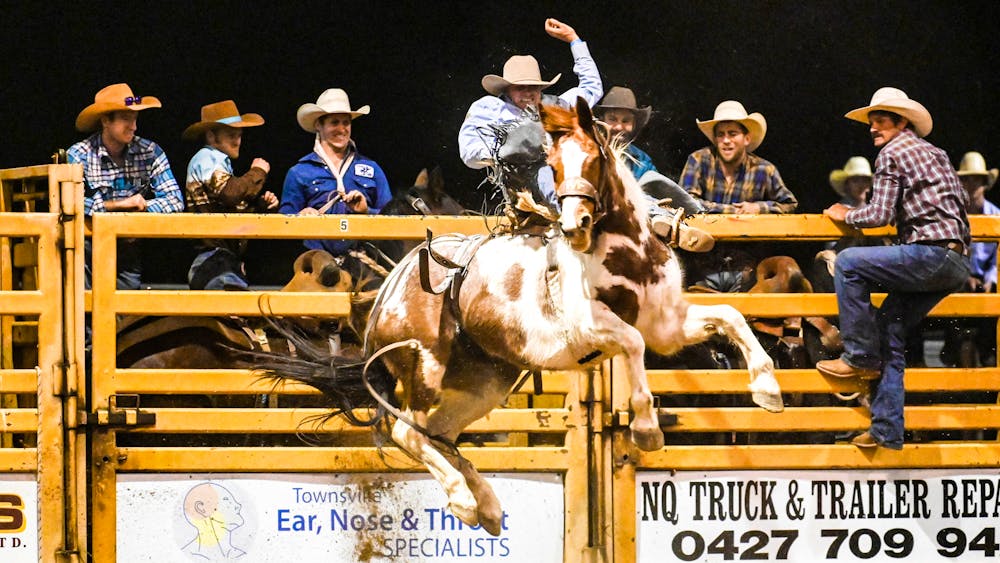 Charters Towers Rodeo
