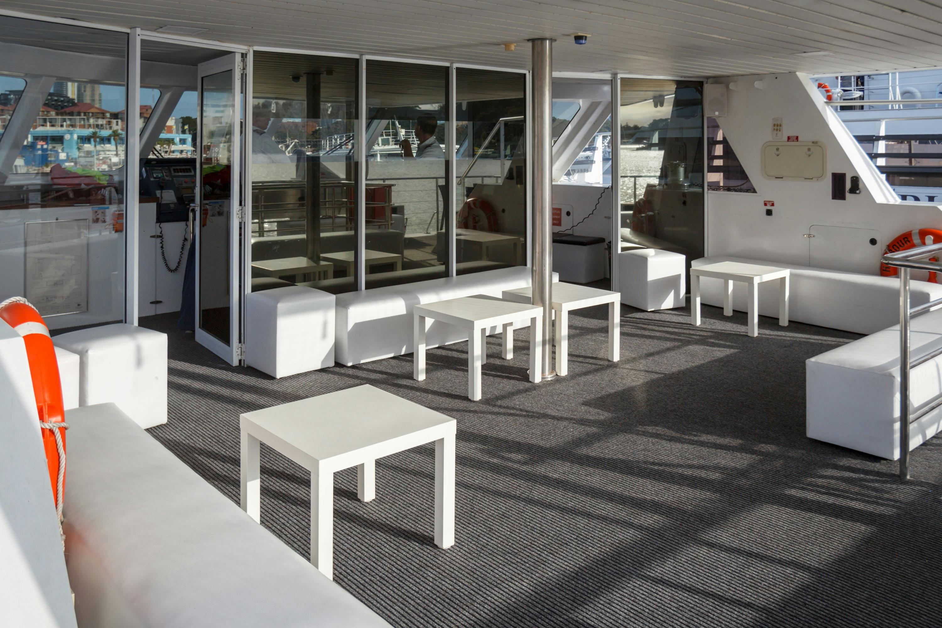Vivid Sydney Cruise – Harbourside Cruises