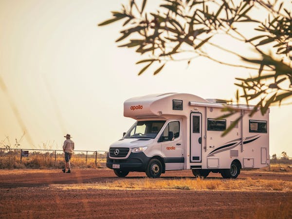 Apollo Motorhome Holidays – Alice Springs