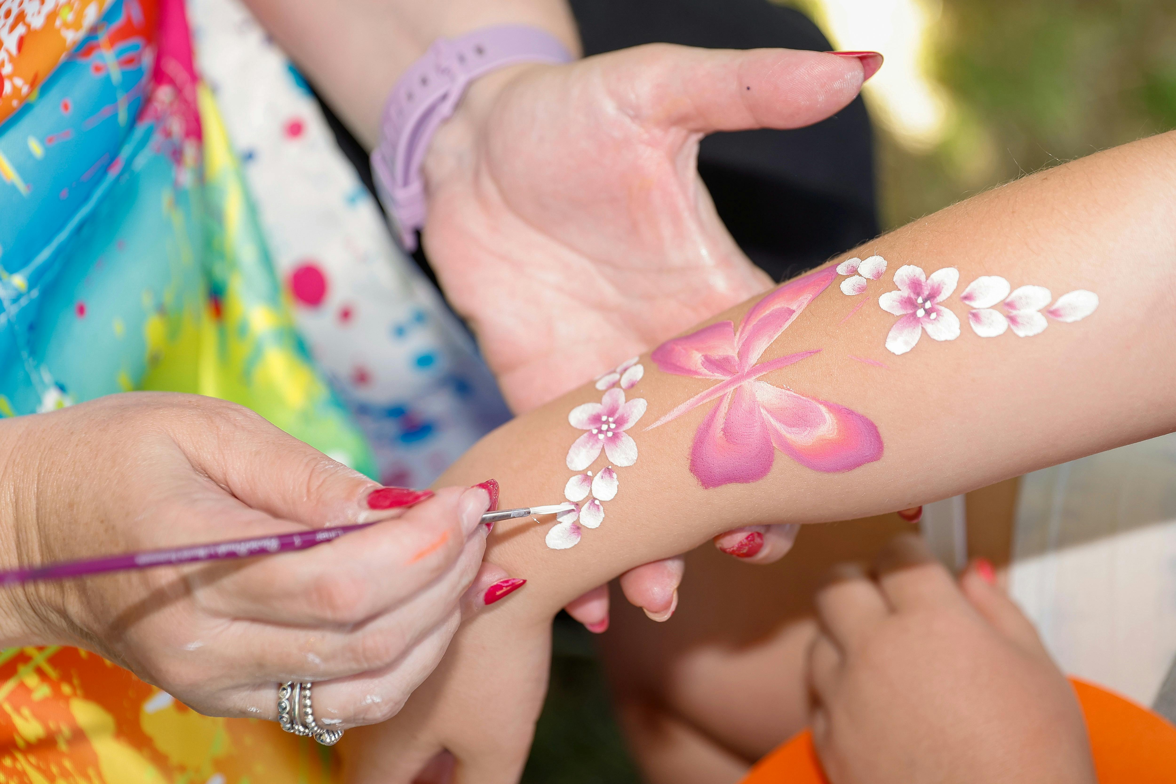 Face painting