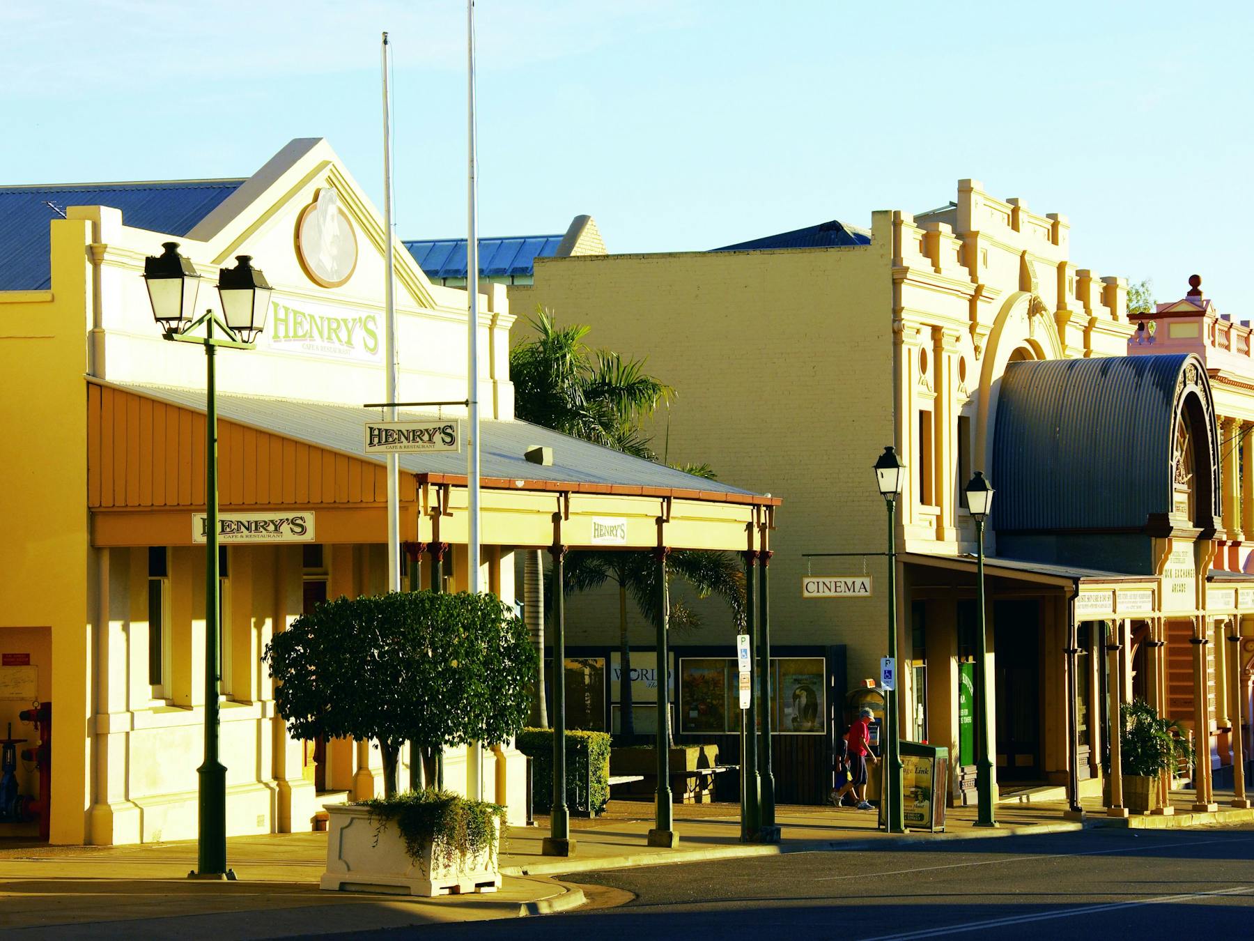 Charters Towers