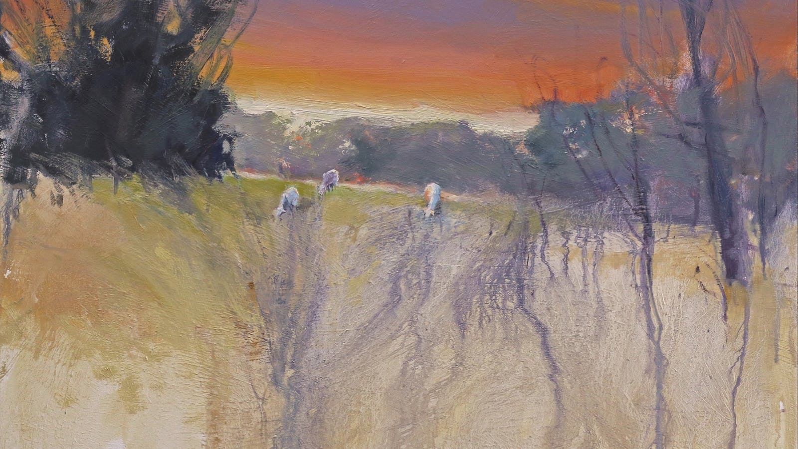 John Lacey's Studio and Green Tank Gallery