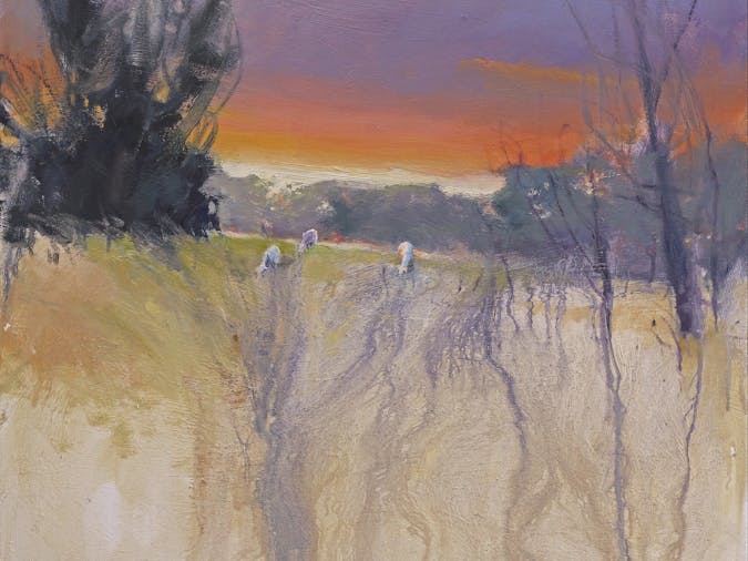 John Laceys Studio and Green Tank Gallery