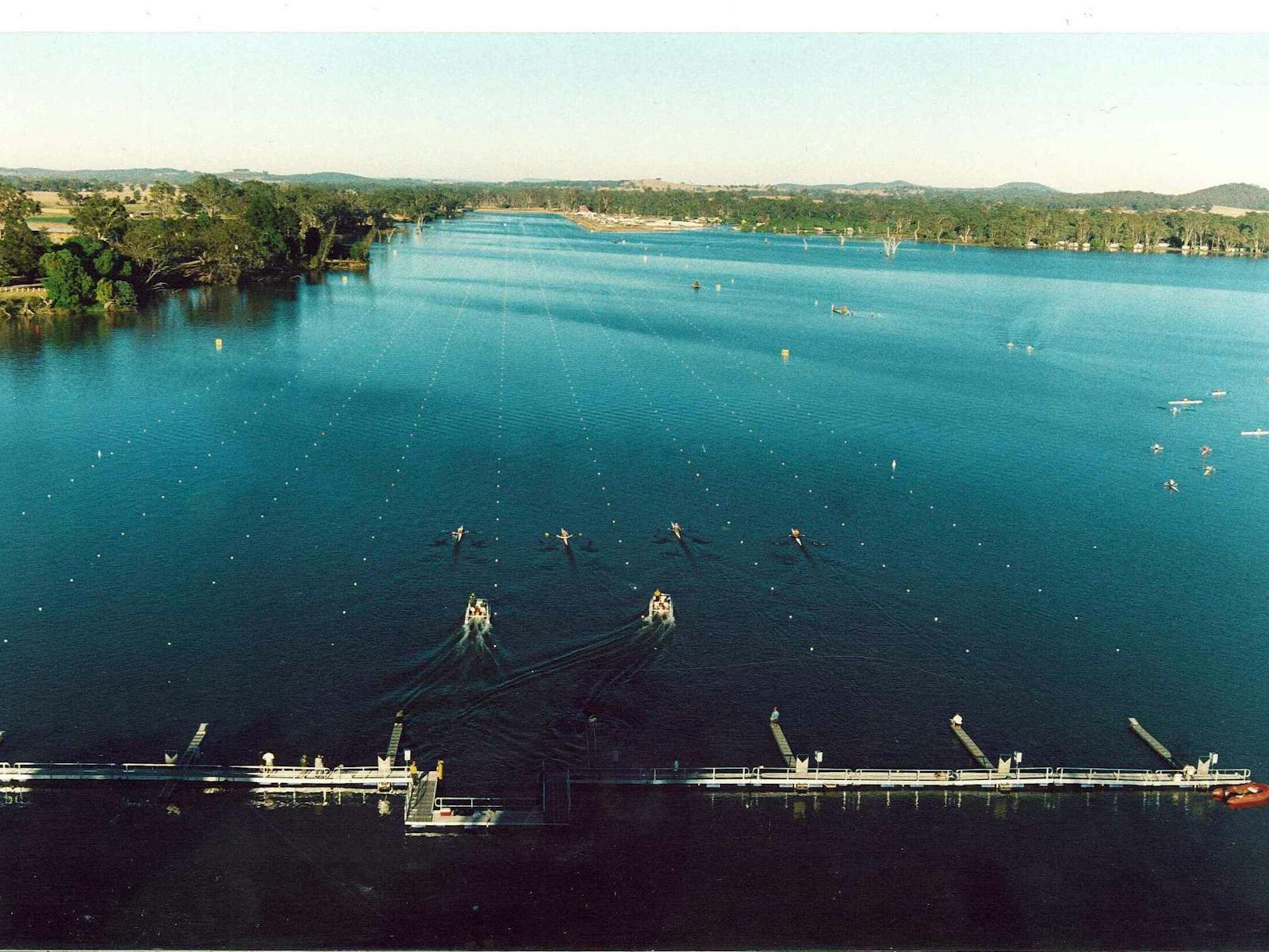 Image for Rowing Victoria Masters Championships