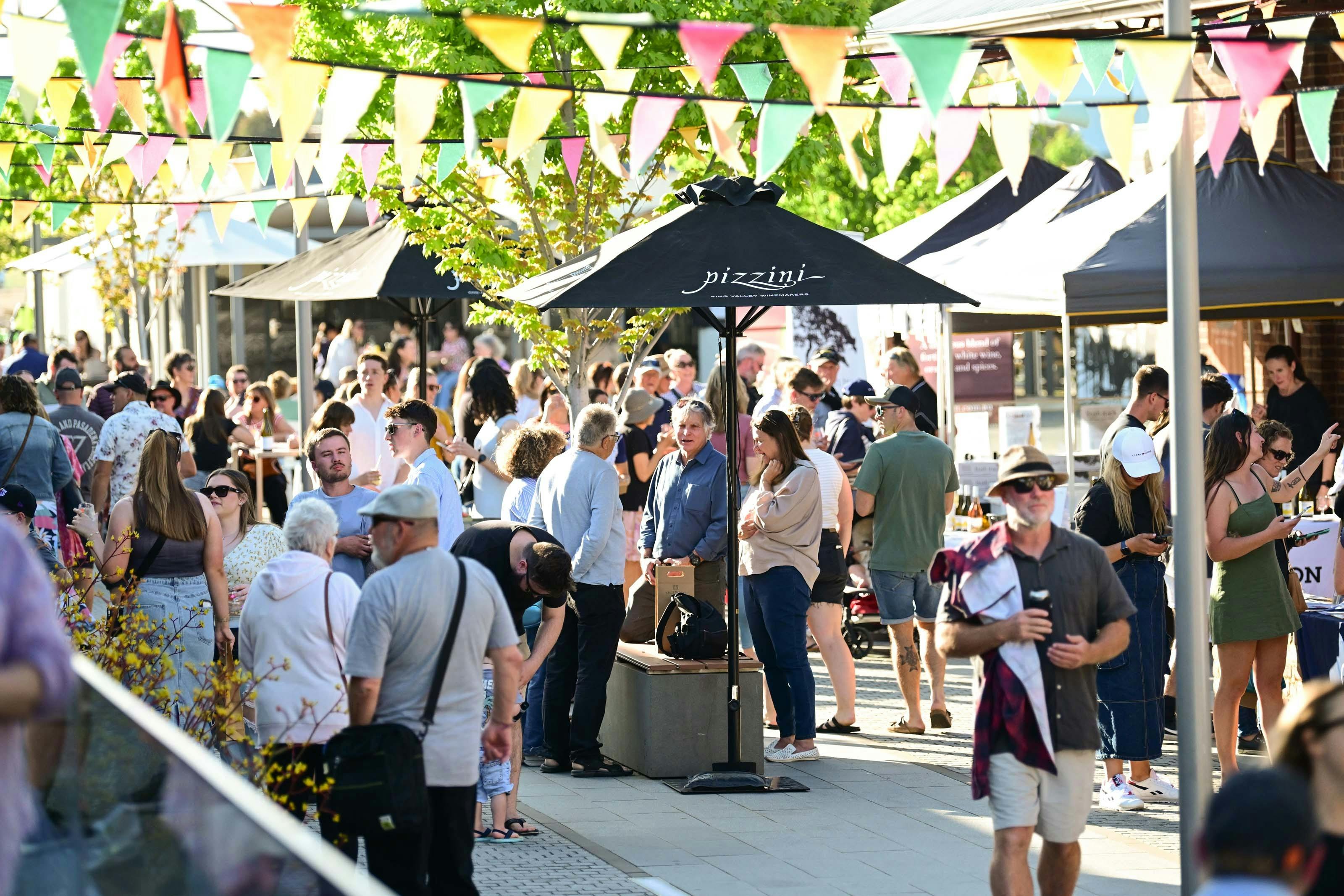 North East Food and Wine Festival