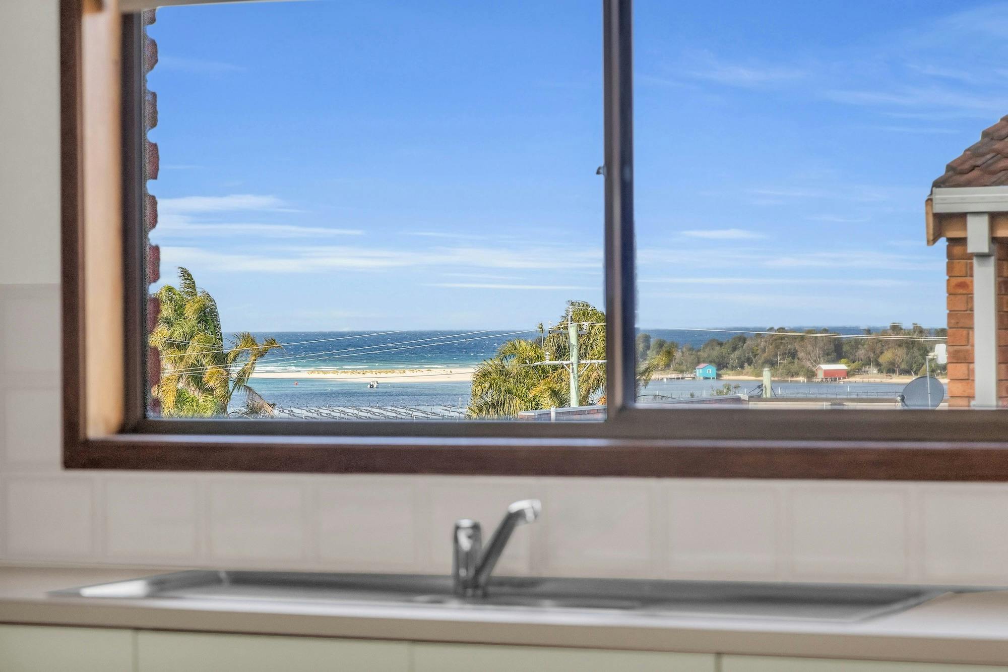 キッチンビュー