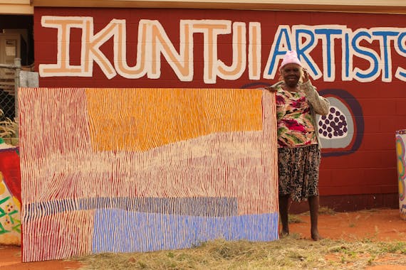 Ikuntji Artists