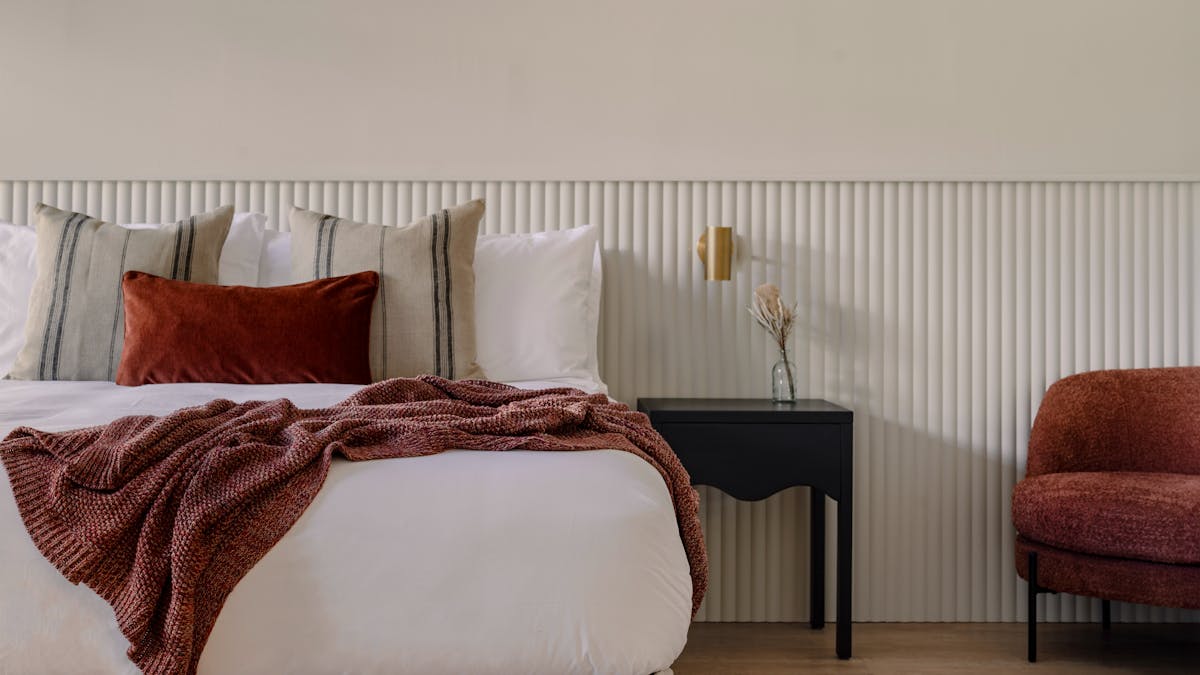 Motel Caloundra - Superior King Room