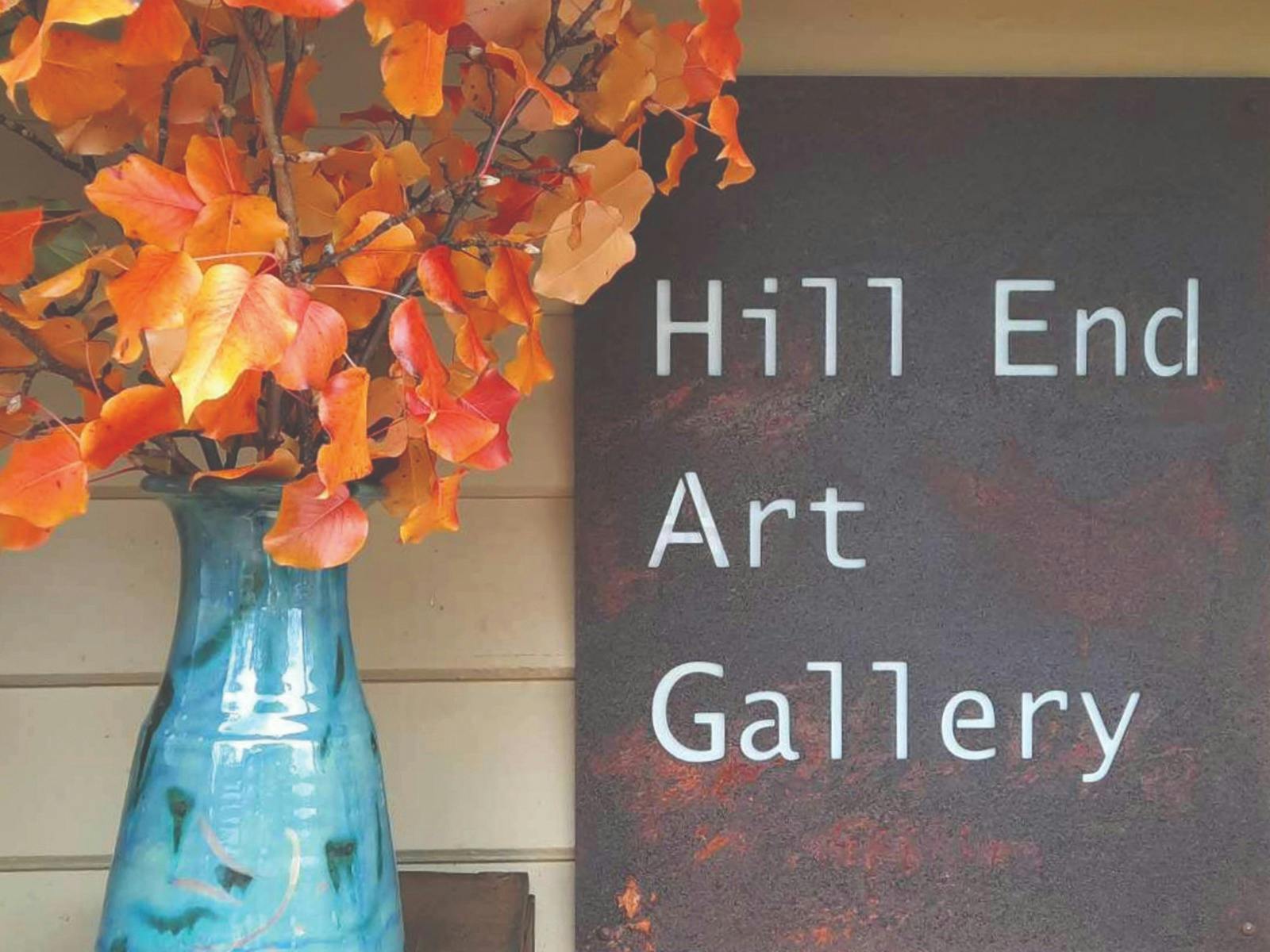 The Hill End Art Gallery