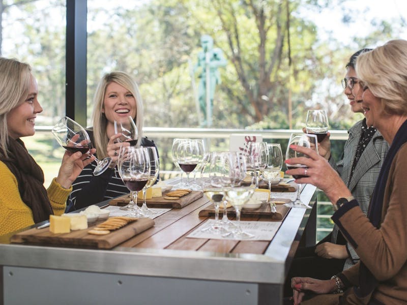 Image for Semillon/Shiraz & Cheese Tasting Experience