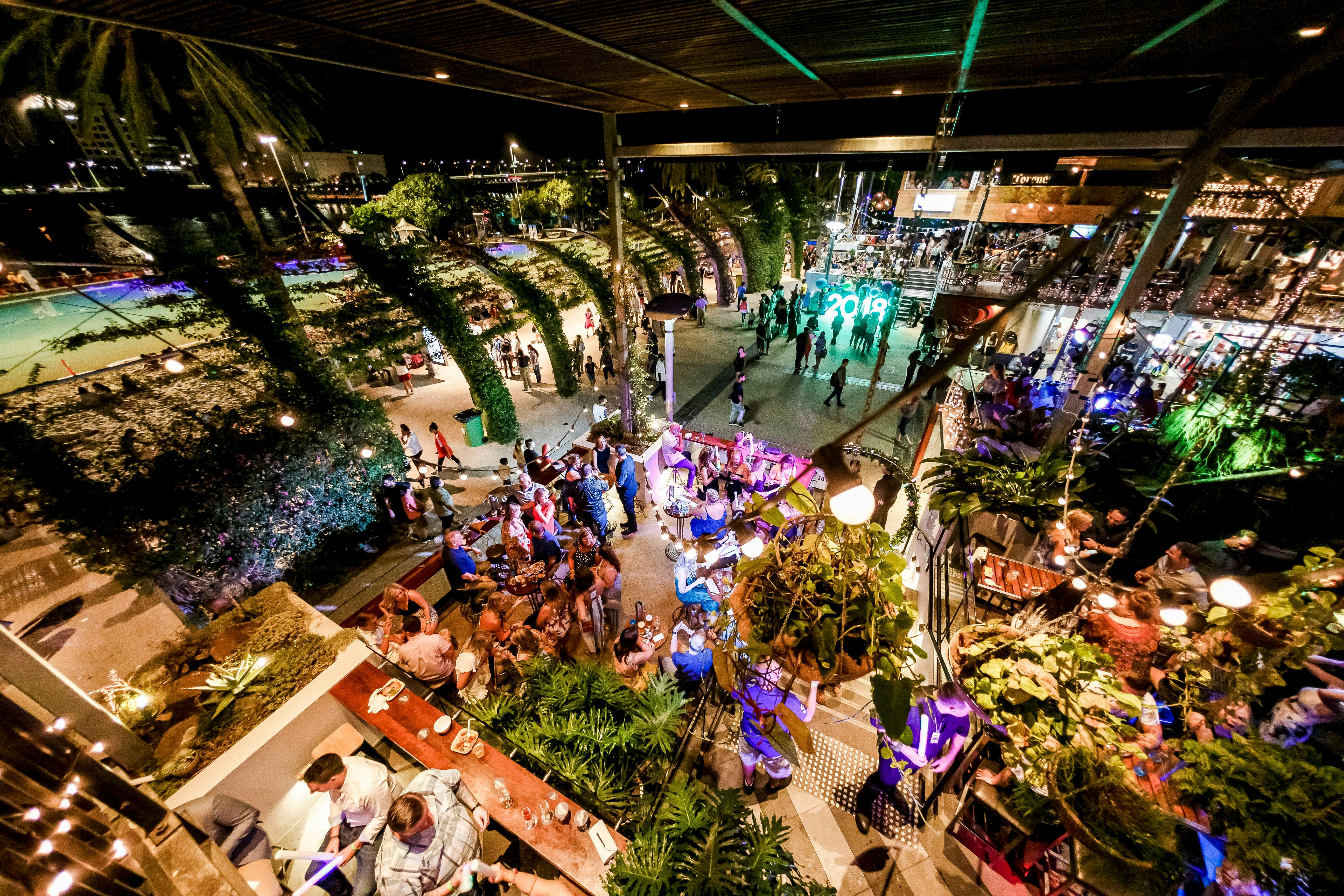 Southbank Beer Garden