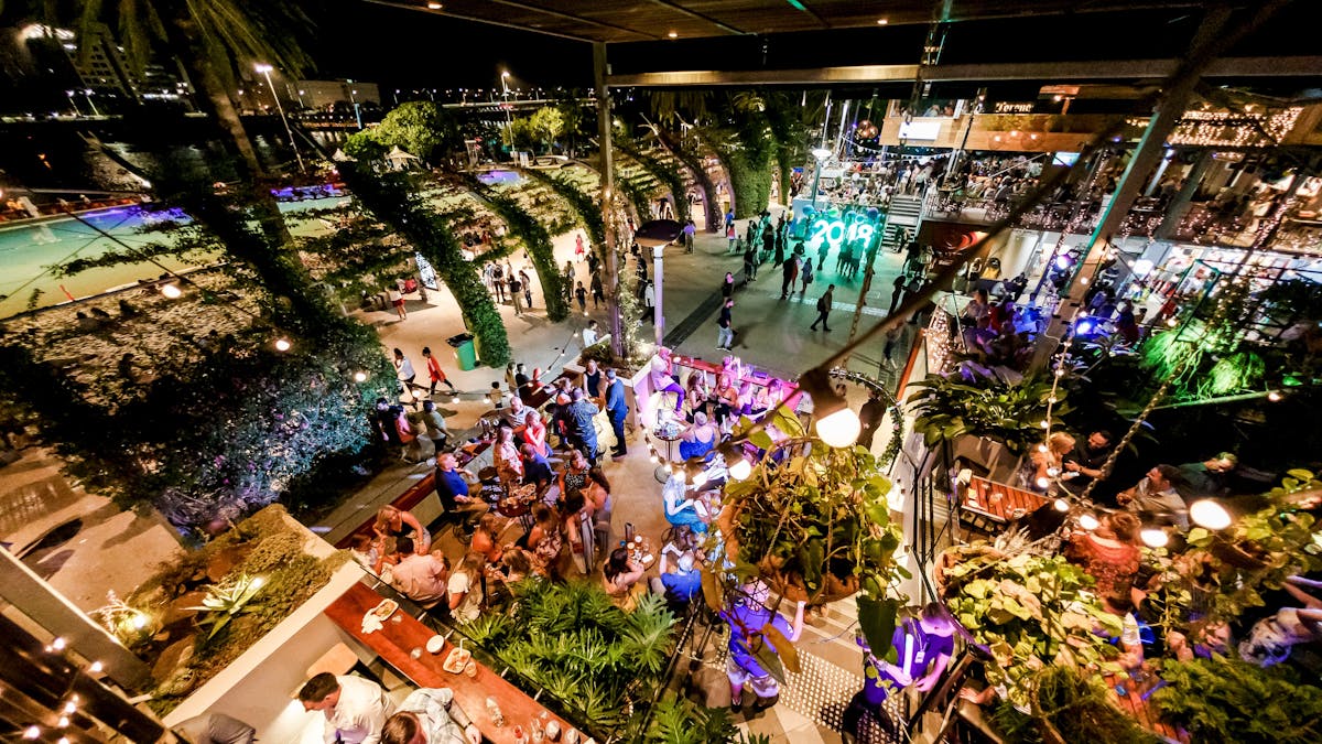 Southbank Beer Garden