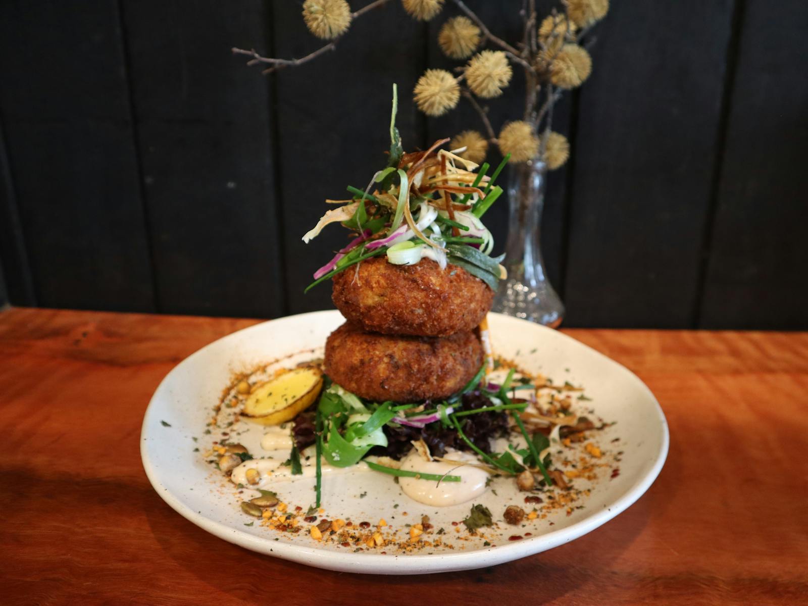Maara (fish cakes)