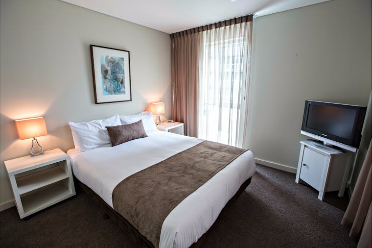 Two Bedroom Apartment