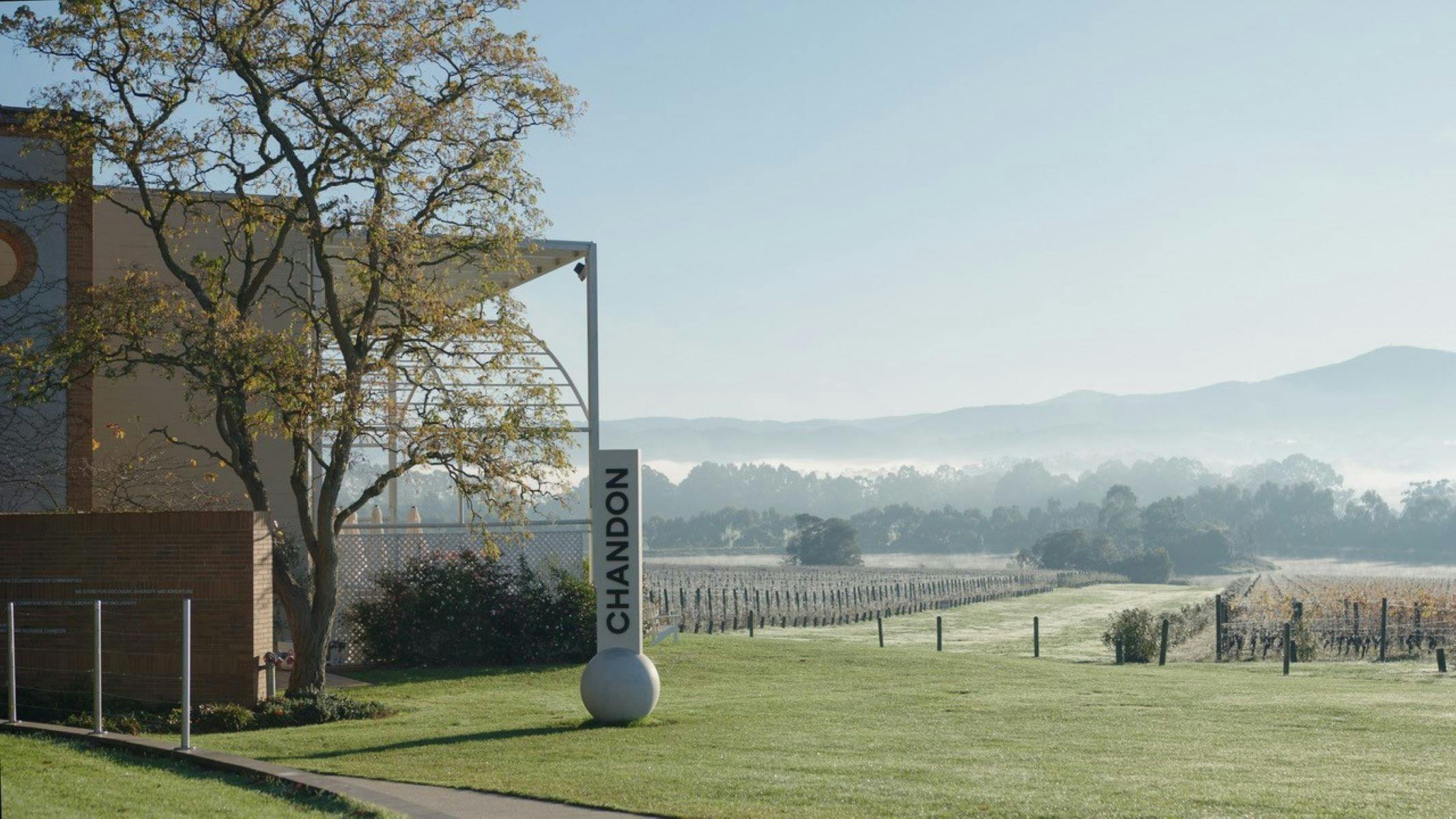 Chandon, Yarra Valley, Ultimate Winery Experiences Australia