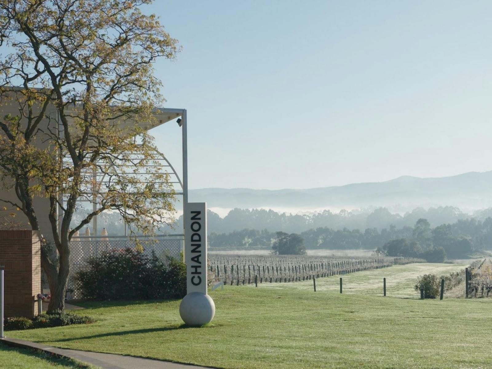 Chandon, Yarra Valley, Ultimate Winery Experiences Australia