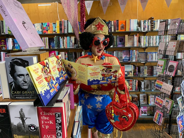 The Bookshop Darlinghurst