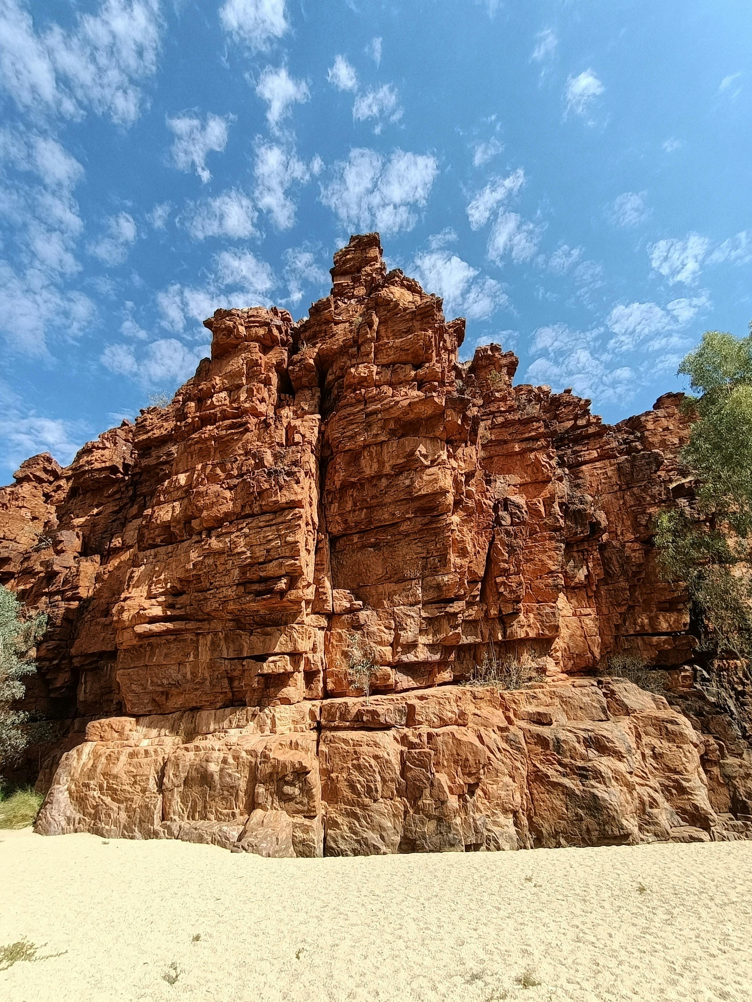 Trephina Gorge, East MacDonnell Ranges