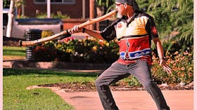 Didgeridoo