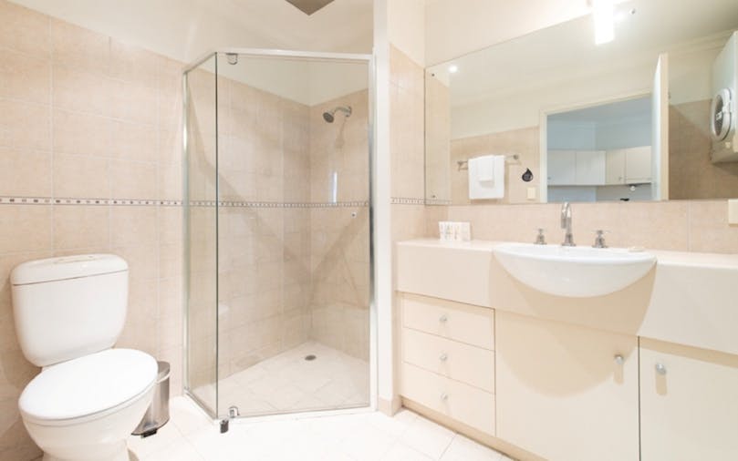 One Bedroom Suite