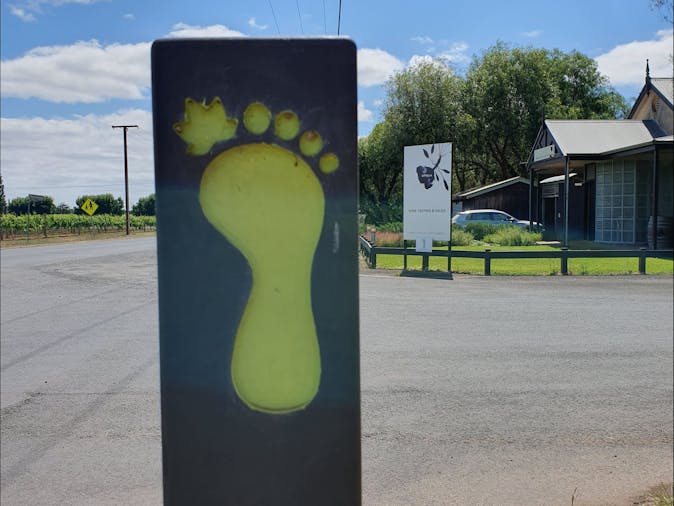 Coonawarra Wineries Walking Trail