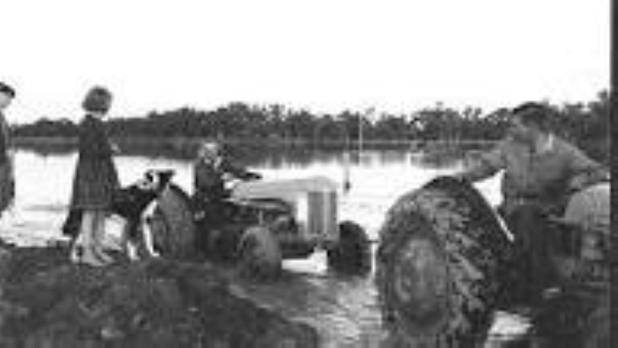 Wentworth Flood Rally