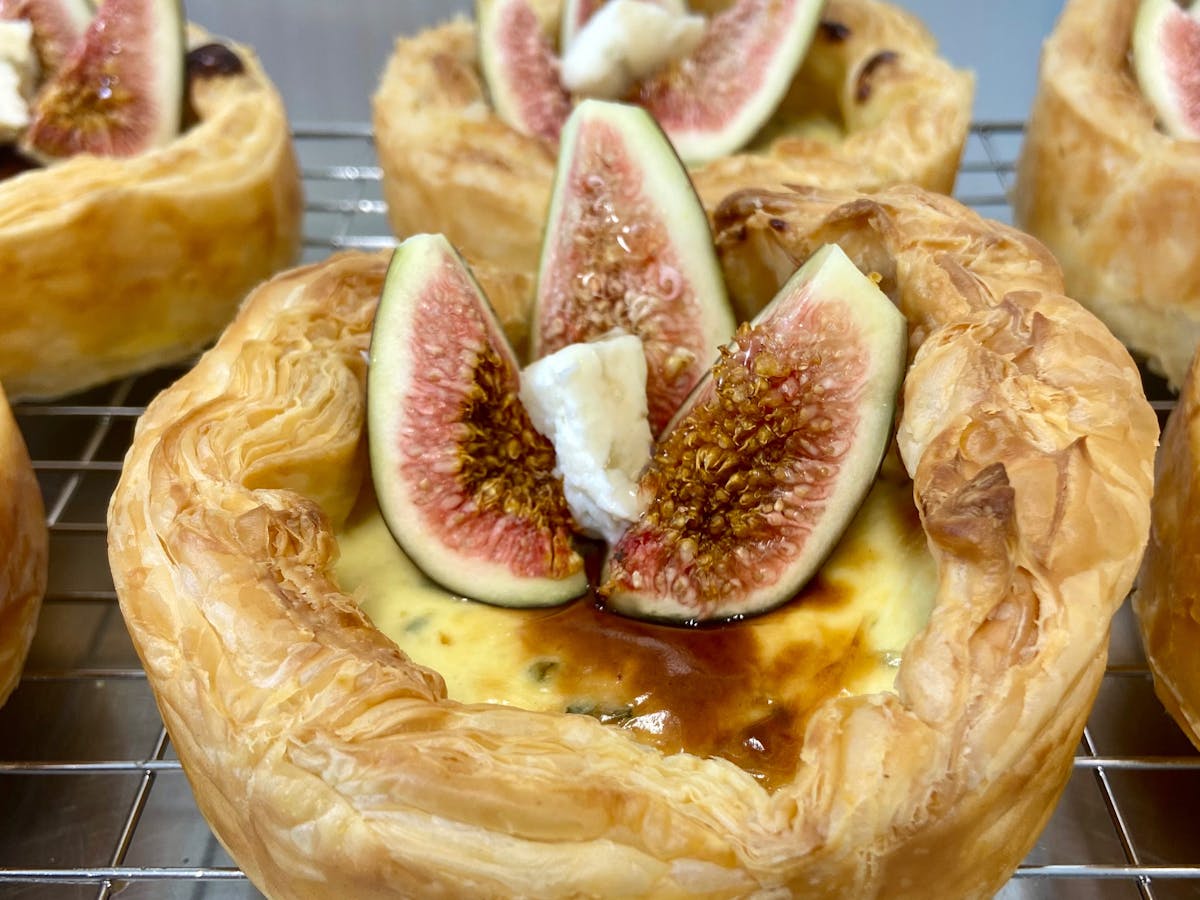 Our specialty treats change each day - What's out of the oven today?