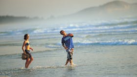 Iluka Main Beach