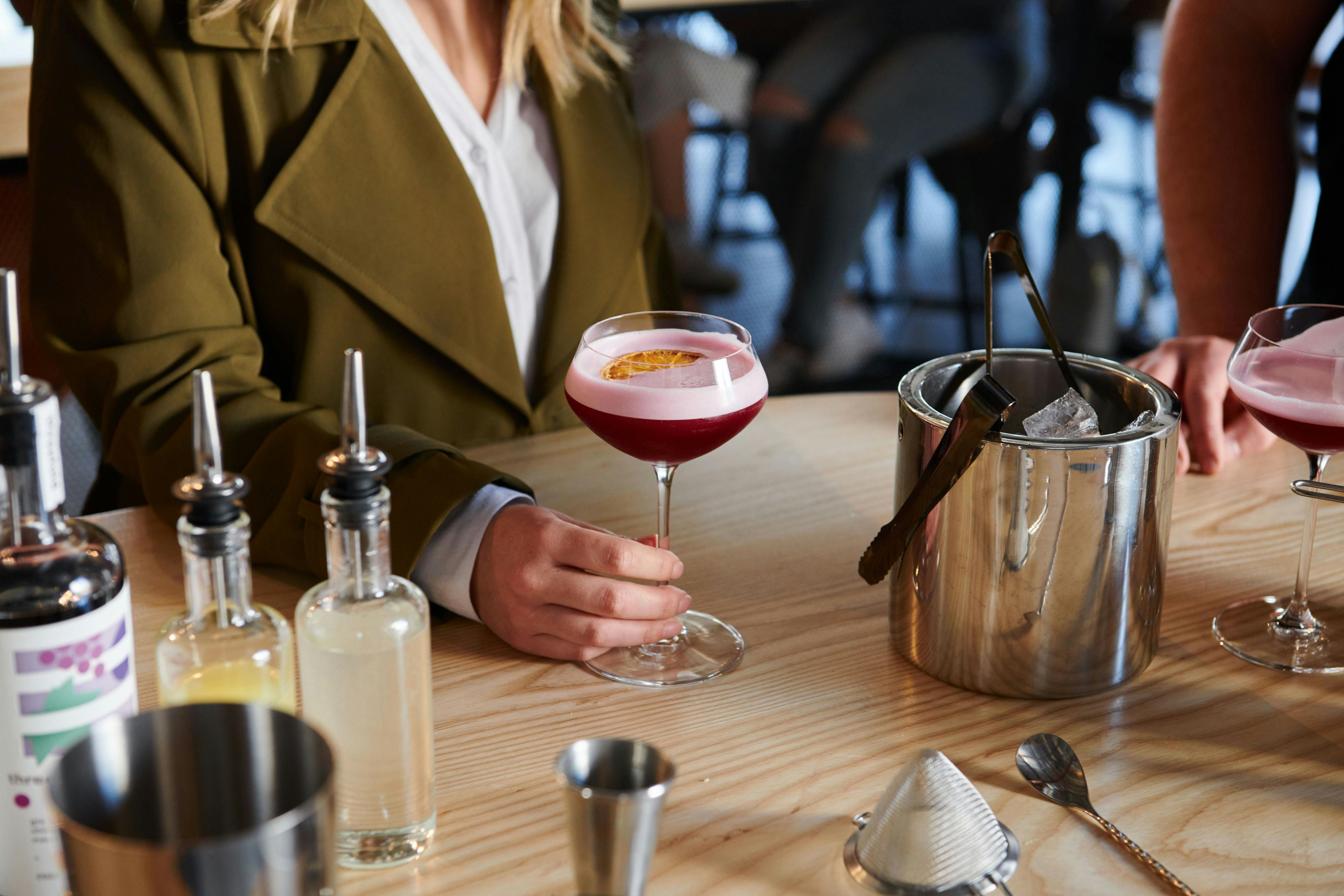 Cocktail Masterclass