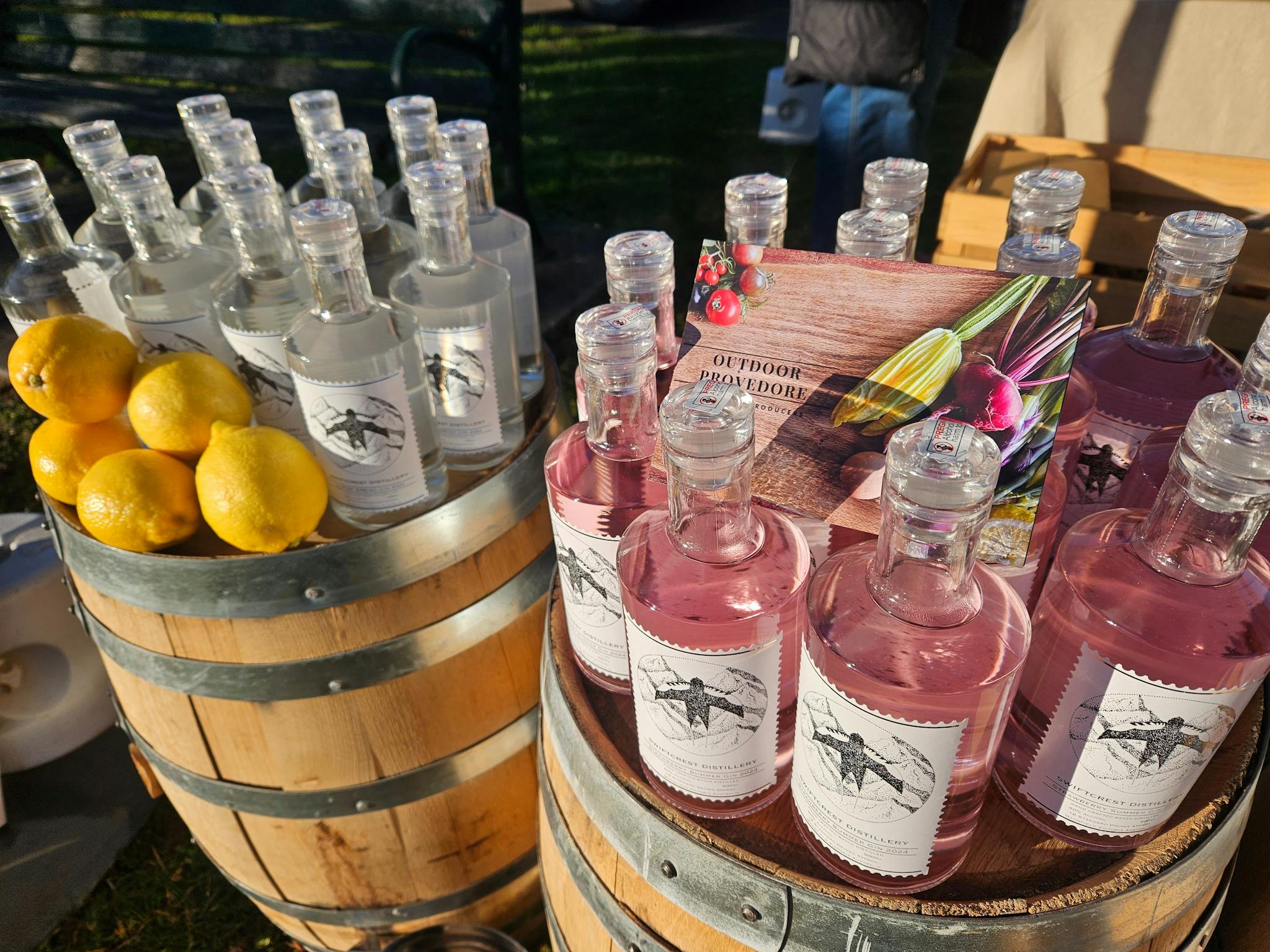 Organic Gin