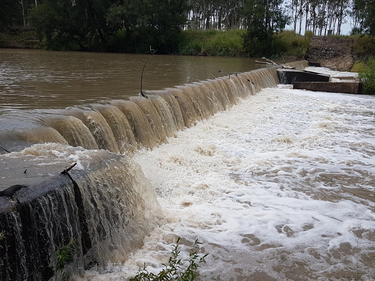 The Weir