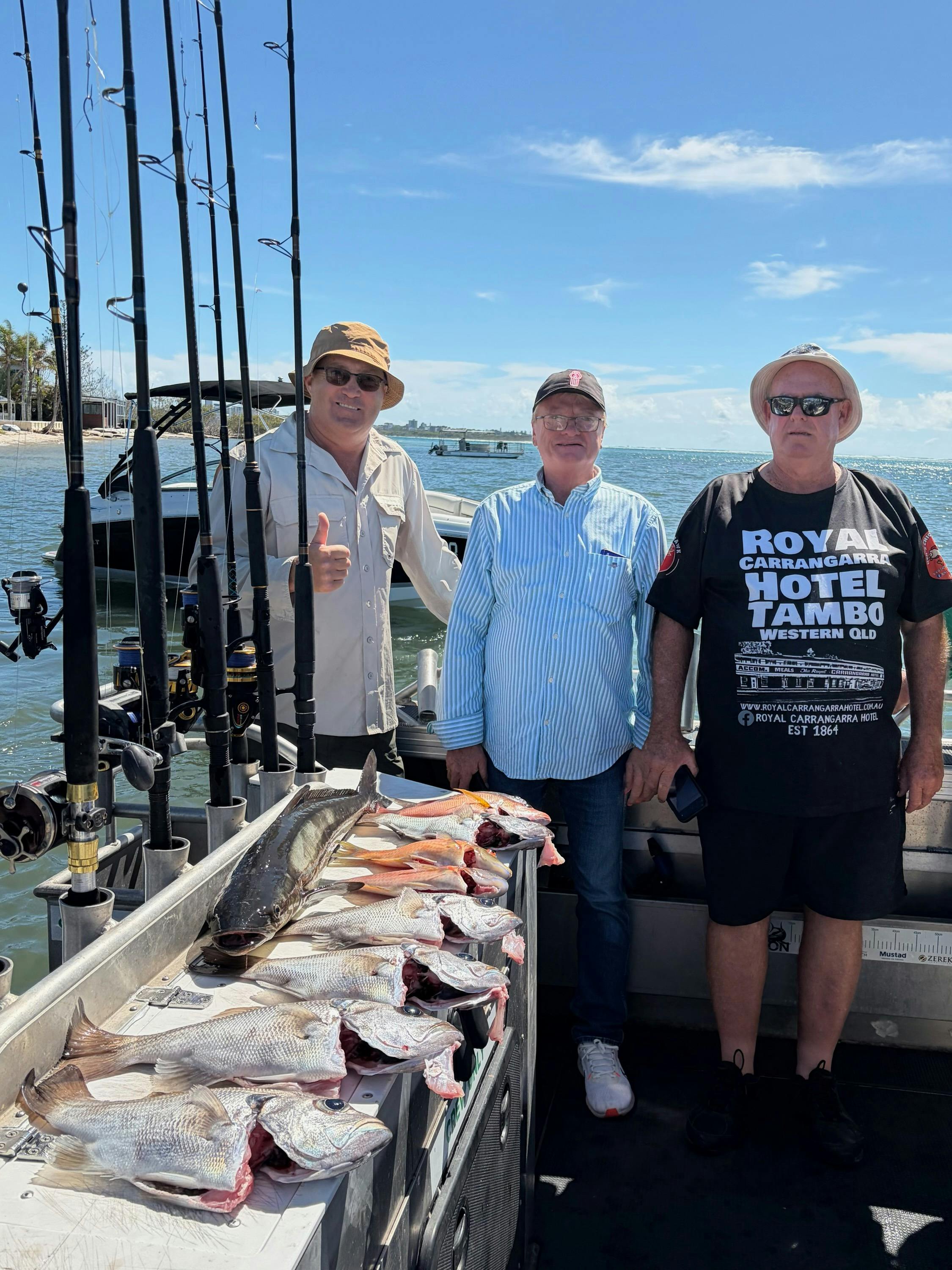 Inshore Catch