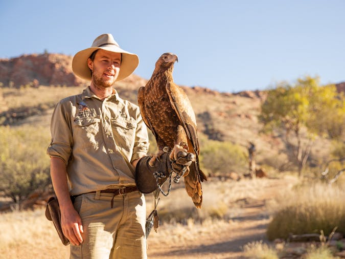 Taste of the Top End The Ghan Expedition Signature Package