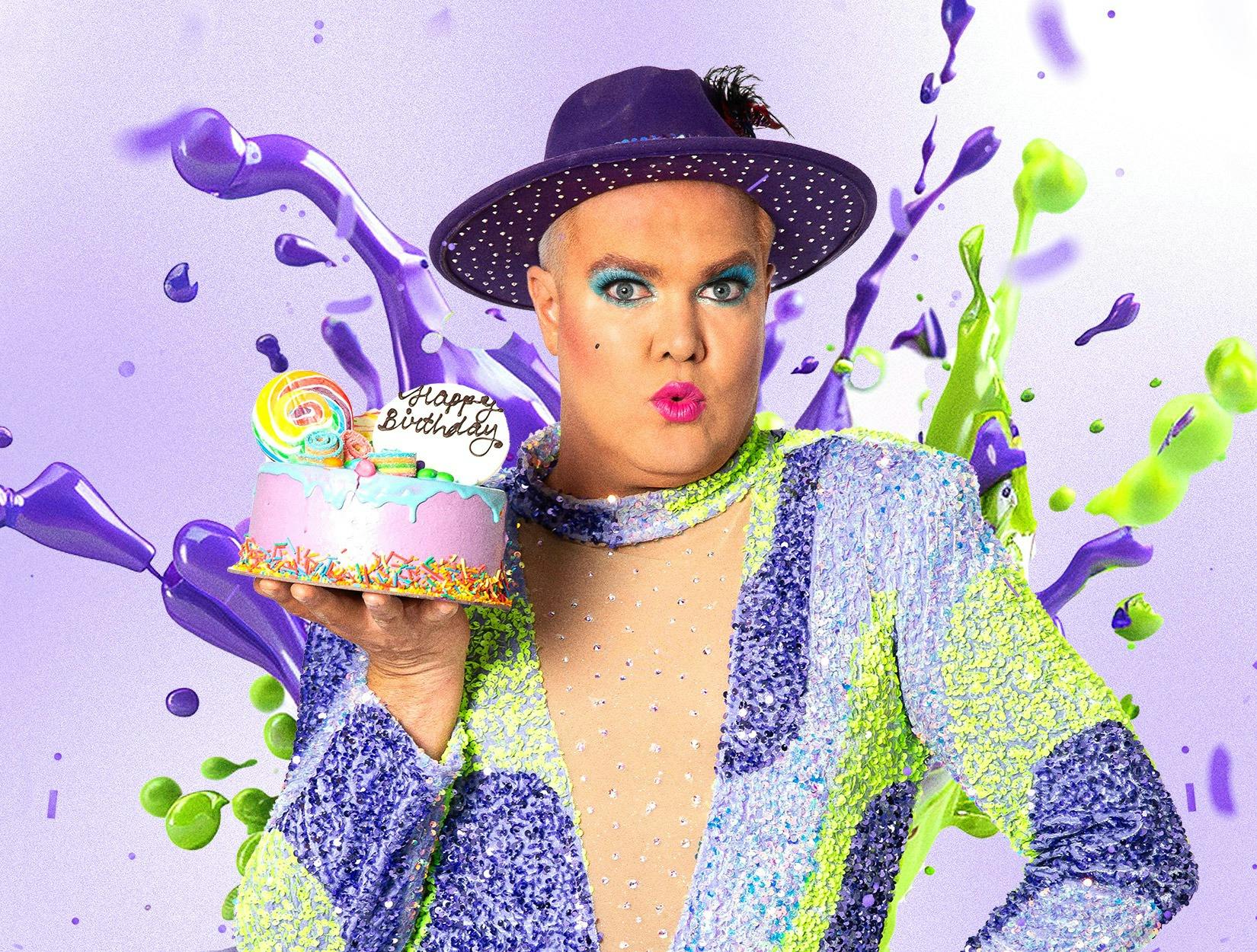 Hans - Young, Fun & 21!