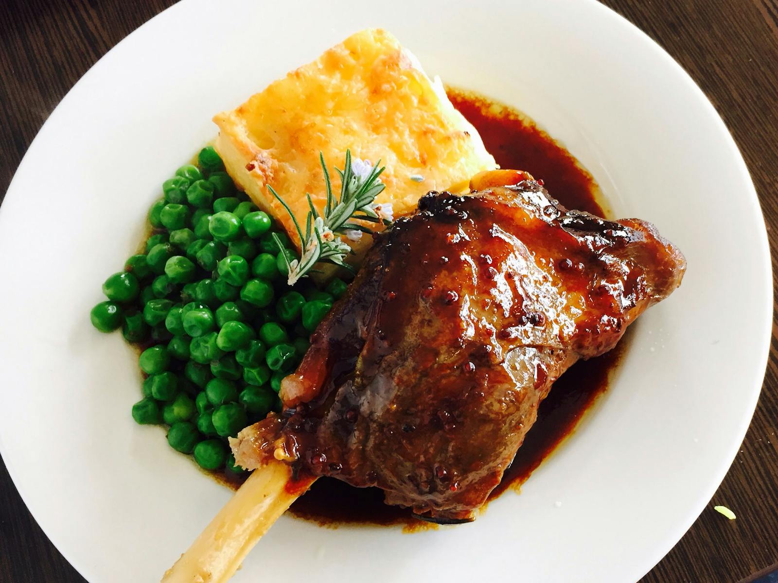 flynns bistro heathcote