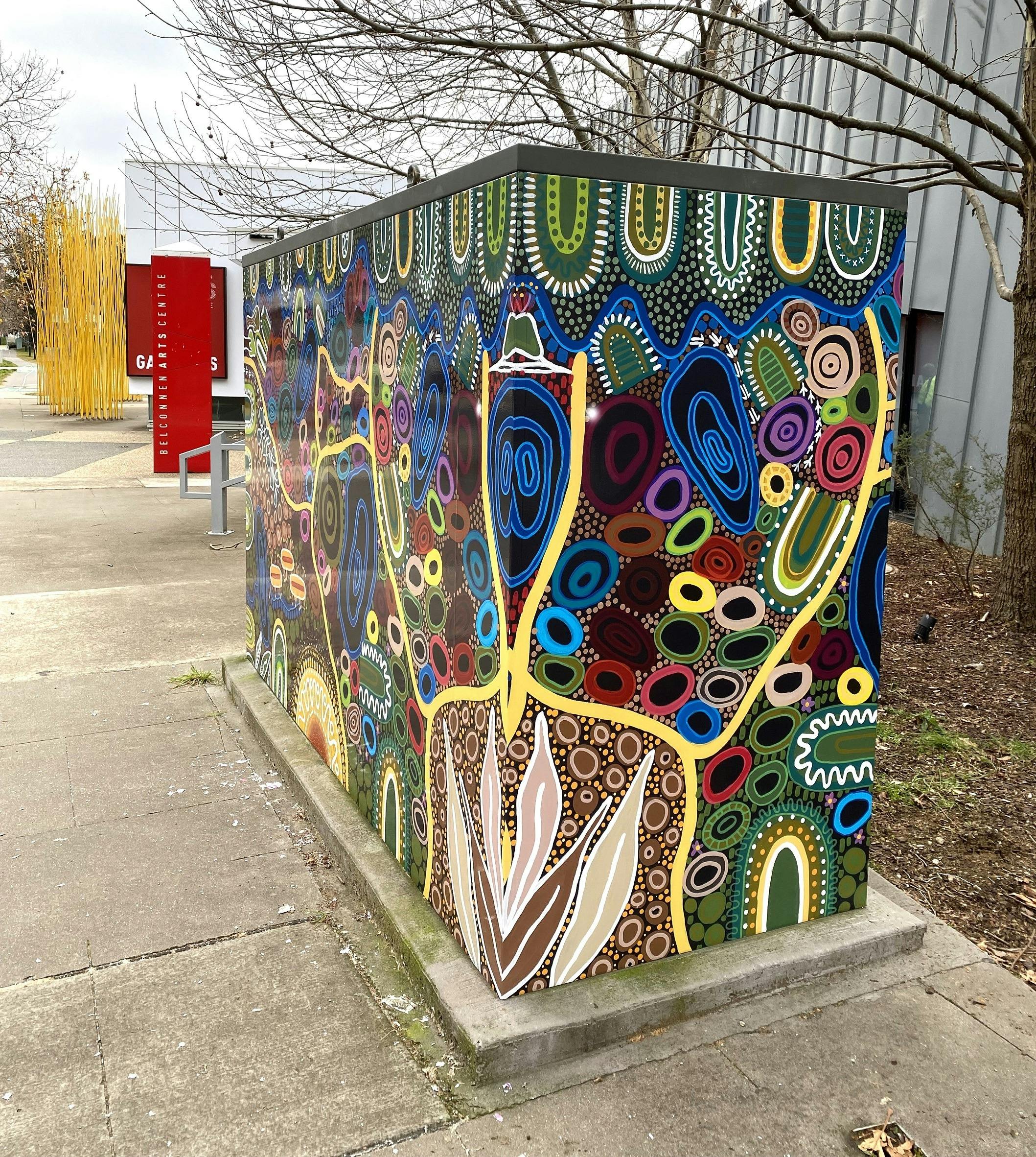 Communities (2024) by Rebekah Weddell