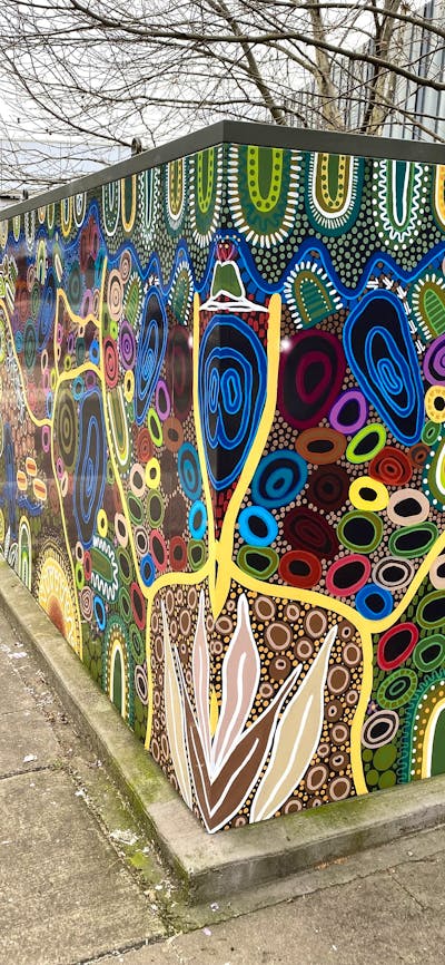 Communities (2024) by Rebekah Weddell