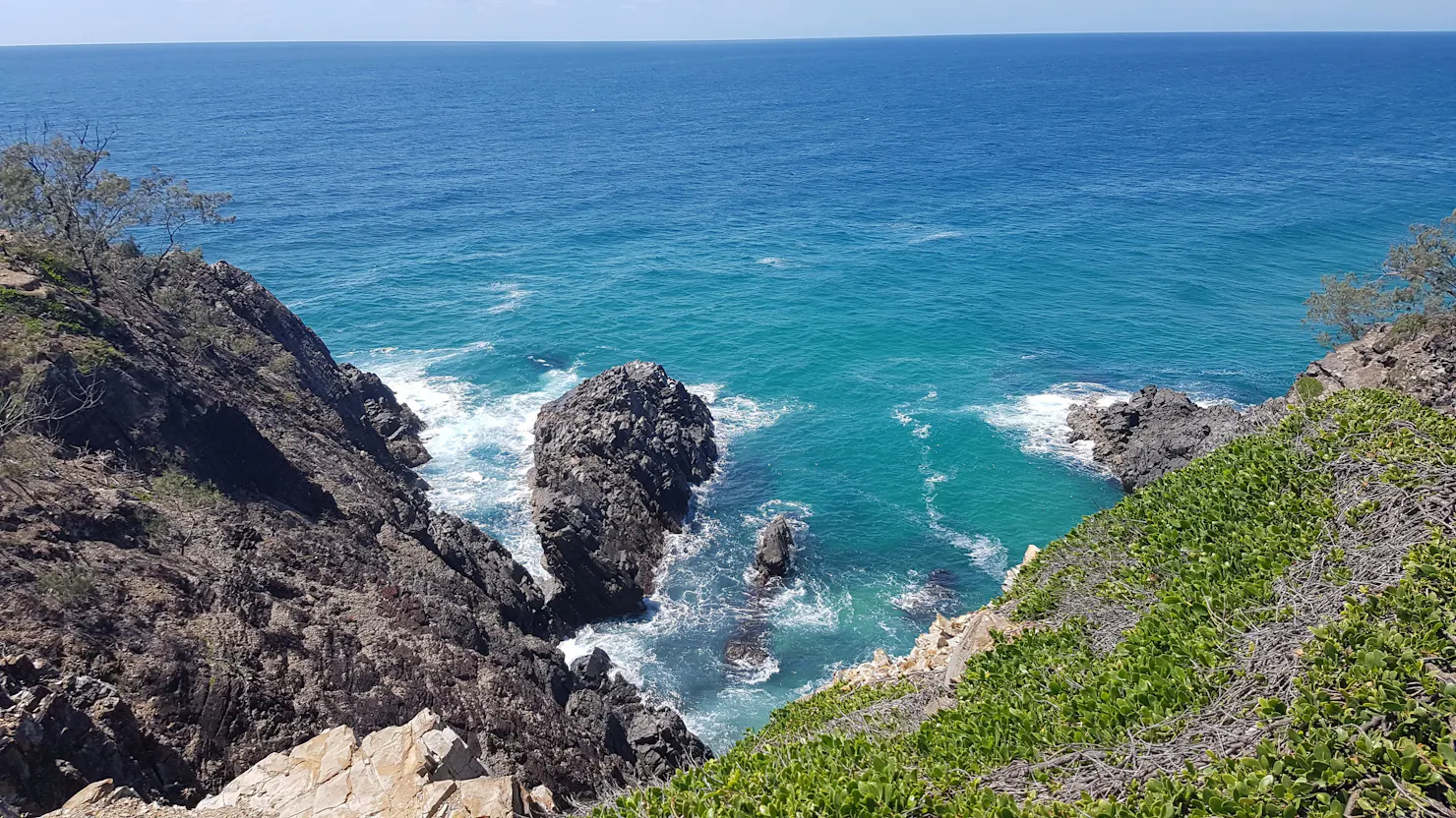 Hell's Gates, Noosa National Park, Sunshine Coast