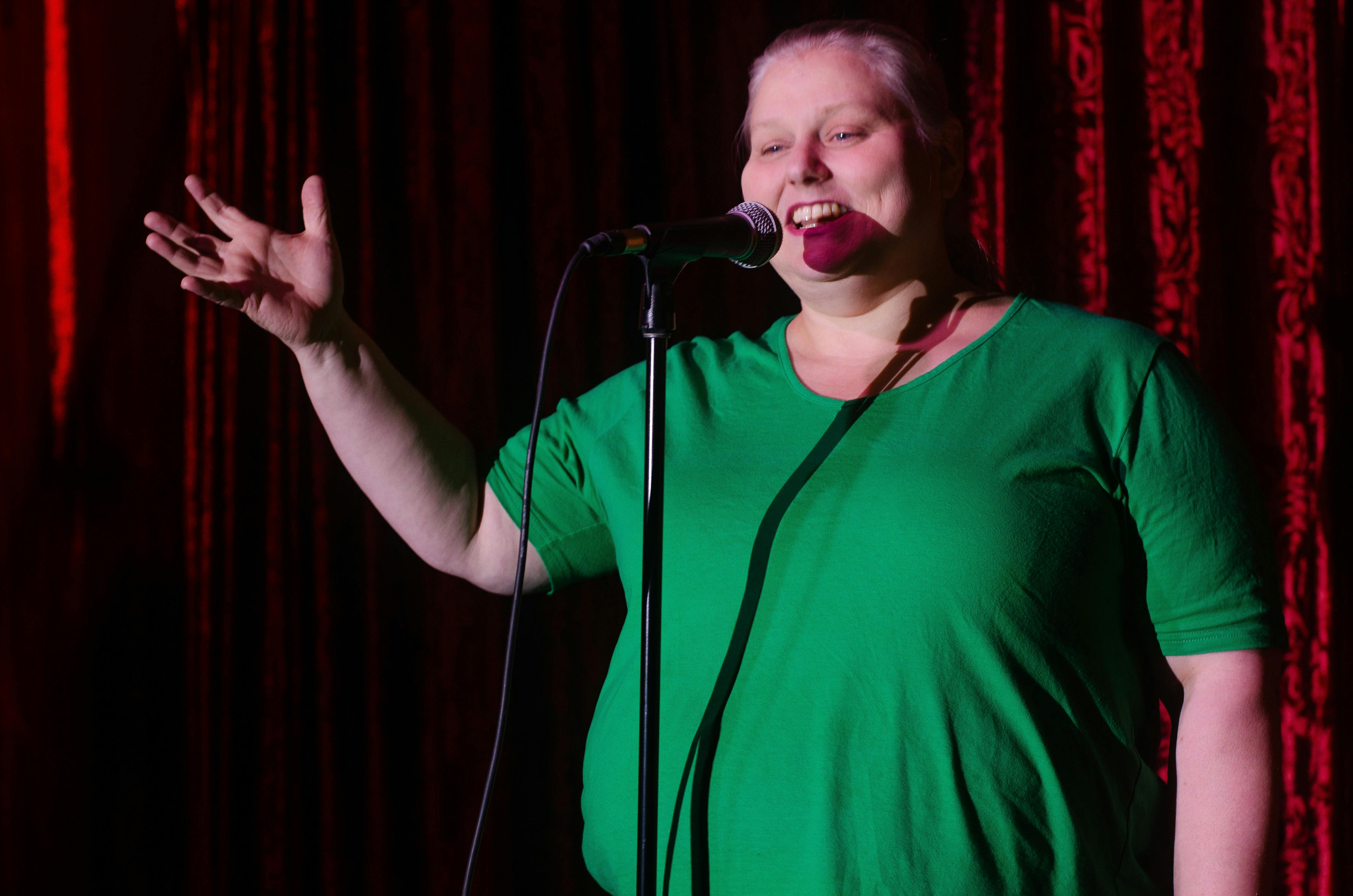 Comedy Learn stand-up comedy in Melbourne this November