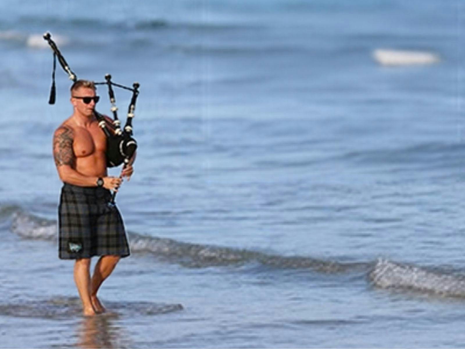 Skerryvore (Scotland) Beautiful Mistakes