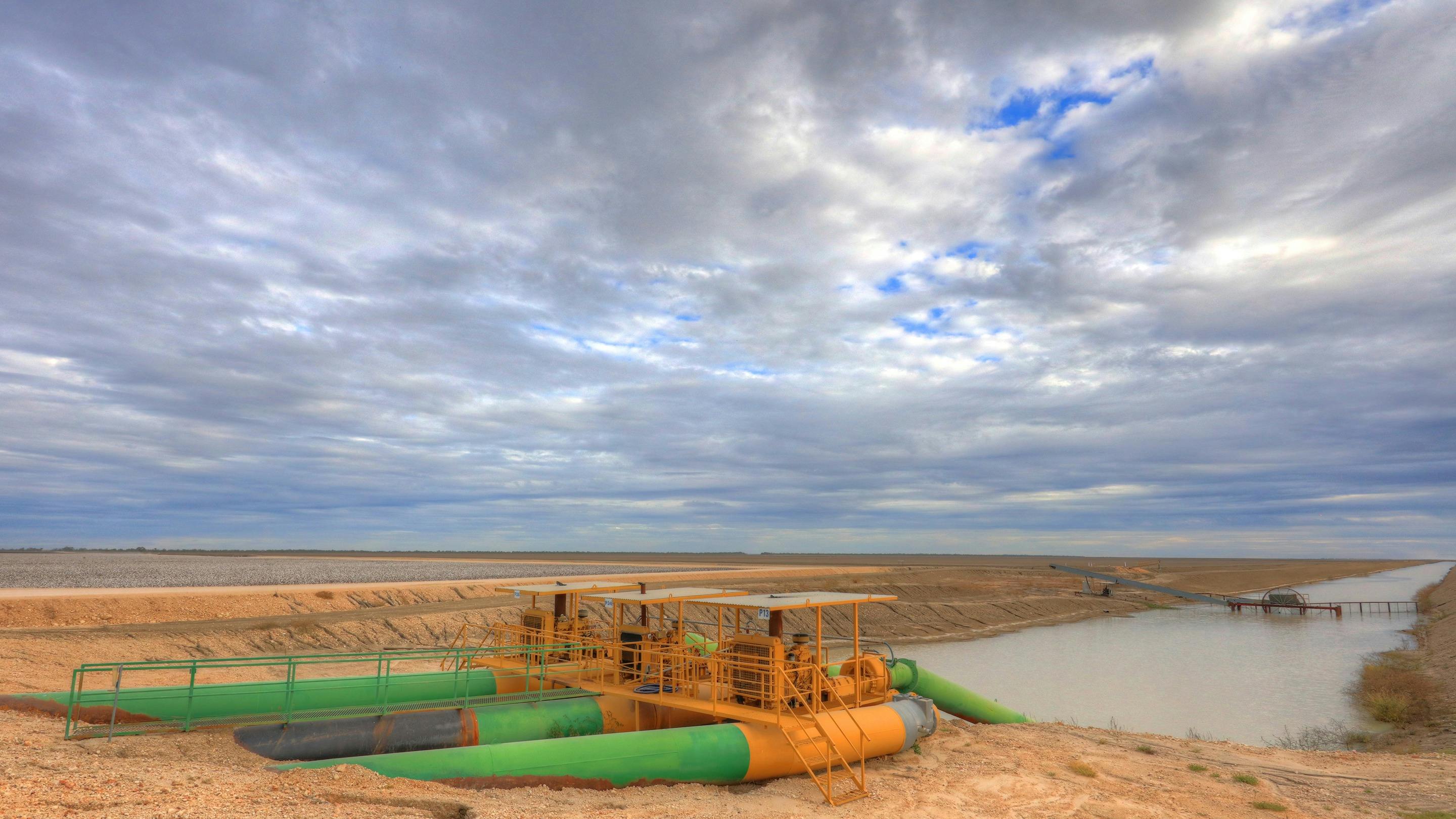 Dirranbandi Outback Tours