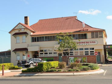 Tara Commercial Hotel Tara Commercial Hotel
