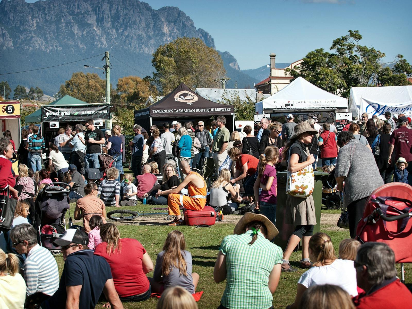 Taste of the North West 2024 Festival and event Discover Tasmania