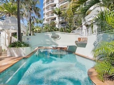 Resort Pool Resort Pool