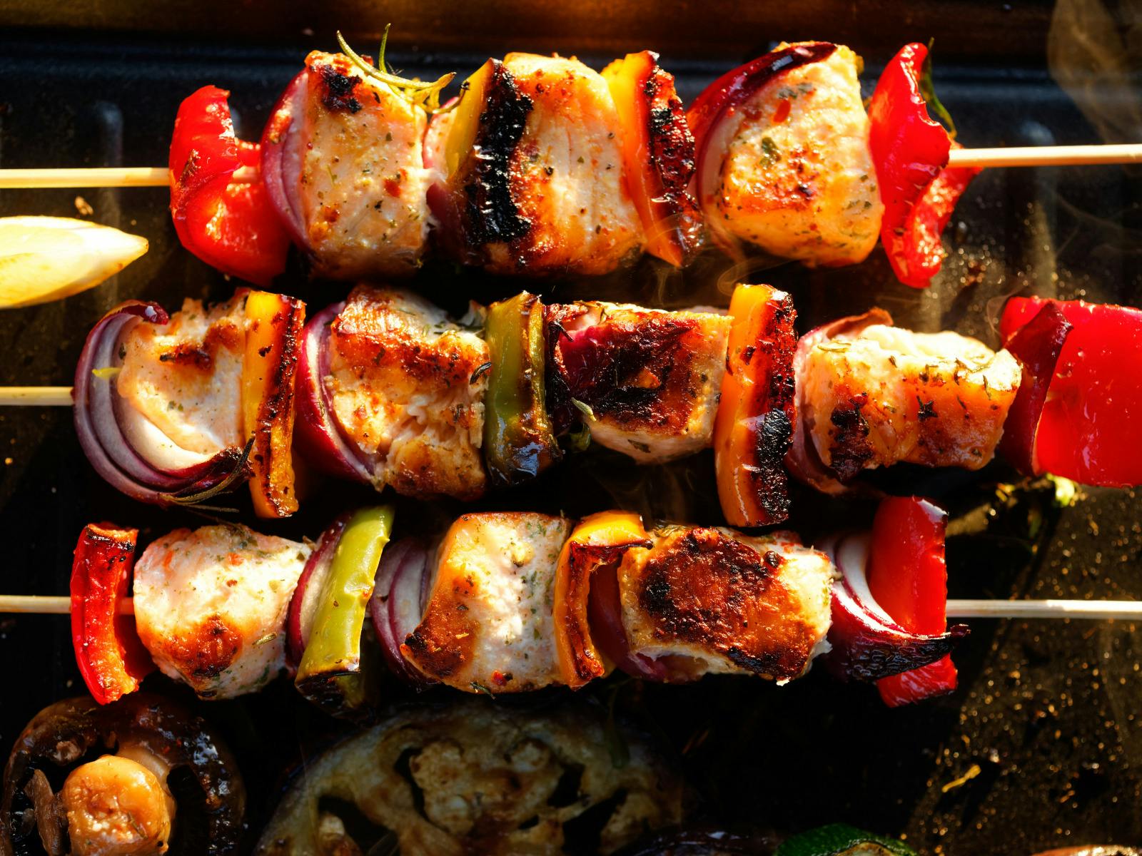 Moroccan Spice Cooking Class