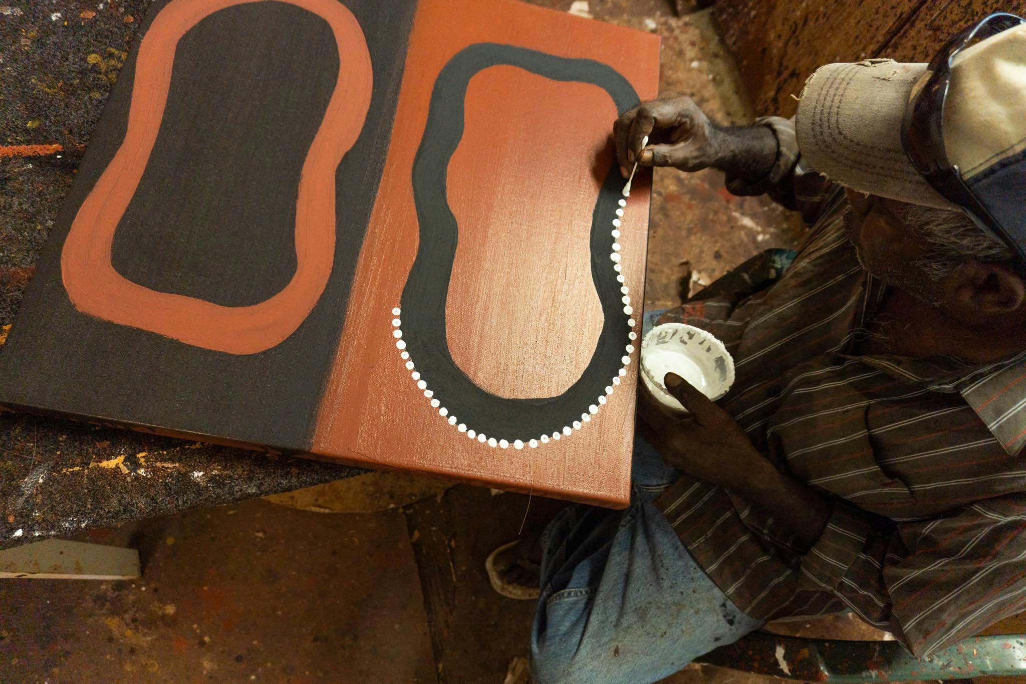 Artlandish Gallery Artist's Studio