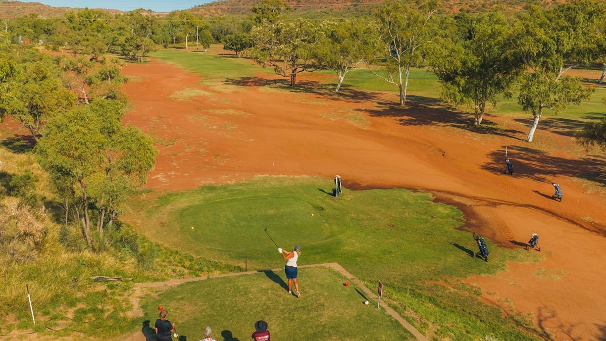 Mount Isa Golf Club
