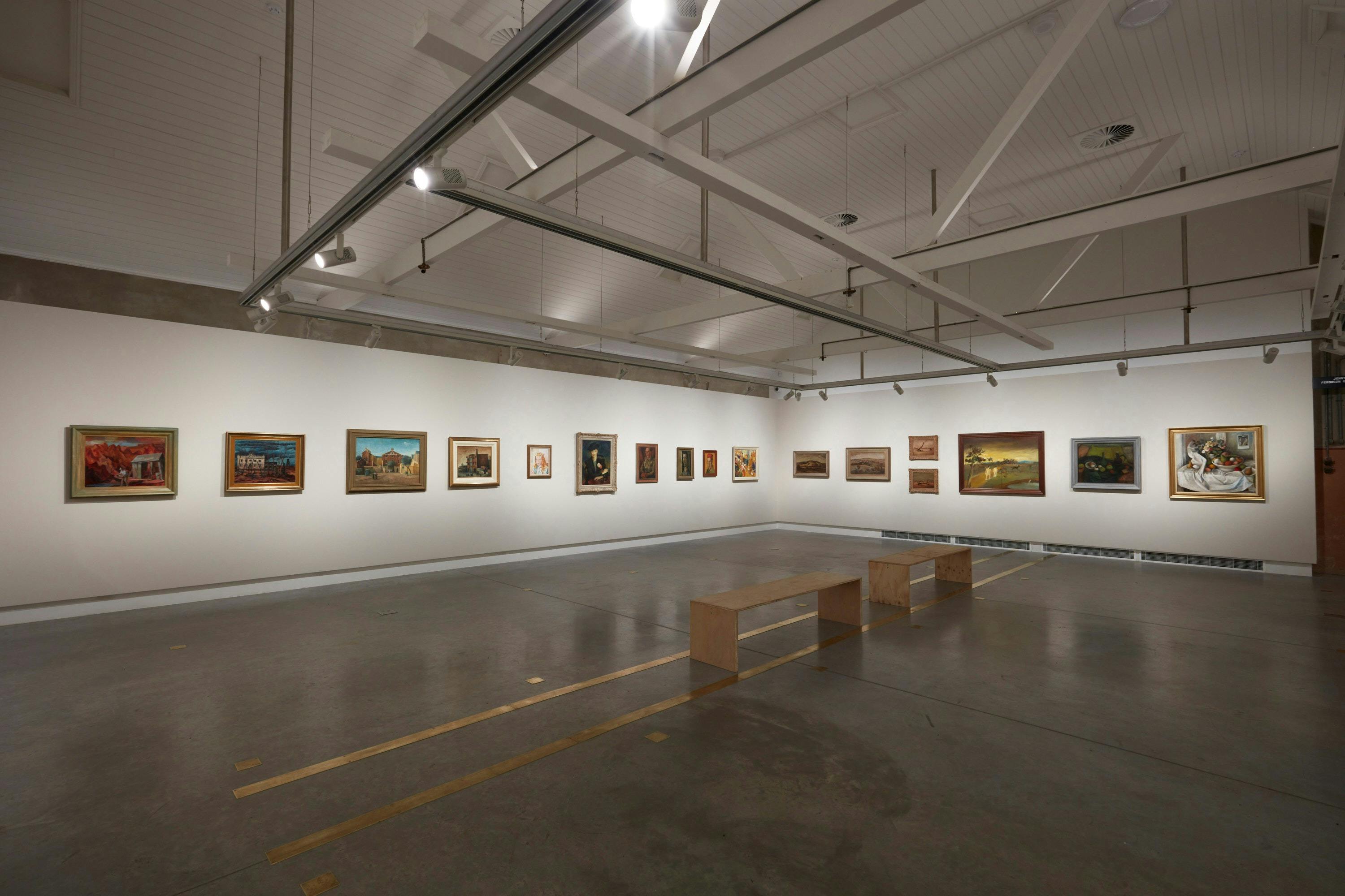 Exhibitions