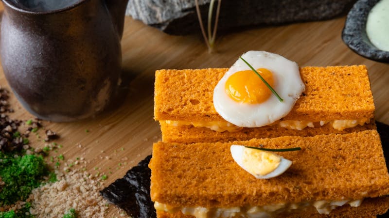 Zen Garden High Tea at Bar 1603